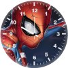 spider man art bs wall clock