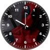 deadpool guy hn wall clock