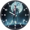 spider man the night protector lk wall clock
