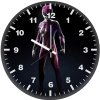 power rangers kimberly z6 wall clock