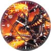 ghost rider contest of champions h9 wall clock