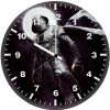 moon knight justice from the shadows q7 wall clock