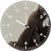 batman down wb wall clock
