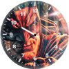 batman detective comic art 41 wall clock