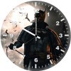the human side of batman ii wall clock