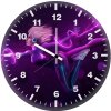 gwen stacy new cw wall clock