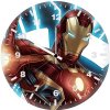 iron man blaster new 0x wall clock