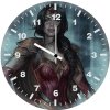 diana art 79 wall clock
