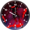 batman beyond endless roads oi wall clock