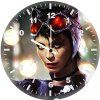 morena baccarin as catwoman e6 wall clock