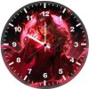 scarlet witch save the universe lt wall clock