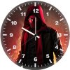 redhood in hoodie ye wall clock