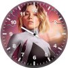 millyalcock as gwen stacy ri wall clock
