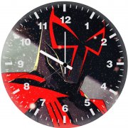 spiderman 2099 pe wall clock