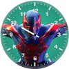 spider man 2099 art qv wall clock