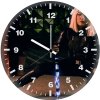 black widow cosplay new t4 wall clock
