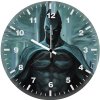 batman dark art iu wall clock