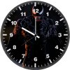sony venom 4p wall clock