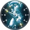 portrait of the moon knight fw wall clock