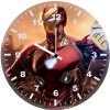 iron man mark 45 suit 5w wall clock