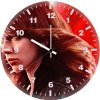 black widow movie coming 0t wall clock