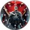 batman under the red hood 86 wall clock