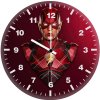 flash wrath tl wall clock