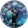 donatello artwork p8 wall clock