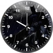 batman artnew hd g9 wall clock