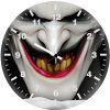 joker danger smile artwork m0 wall clock
