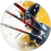 wolverine anarchy px wall clock