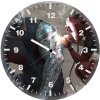 colossus deadpool decided to help him in wall clock