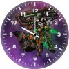 rocket raccoon the sharpshooting guardian es wall clock