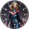 supergirl justice by nightfall 0b wall clock