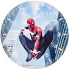 another day of spiderman 80 wall clock