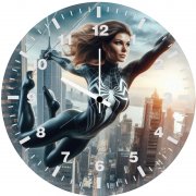 anne weying j2 wall clock