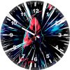 spider man 2099 future arachnid e8 wall clock