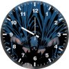 batman in the shadows path to power rb wall clock