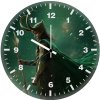 loki hero or villain 1p wall clock