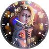 gwen stacy elegance xr wall clock