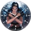 artwork x 23 py wall clock
