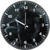 batman in the night n5 wall clock