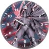 moon knight saving the world 3w wall clock