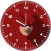daredevil wild 3r wall clock