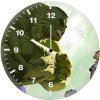 hulk and thor artwork 0g wall clock