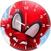 spider ham art ea wall clock