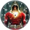 billy batson jd wall clock