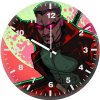 blade marvel avengers a4 wall clock