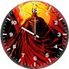 batman claims his lordship ja wall clock