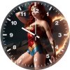 wonder woman epic quest 9b wall clock